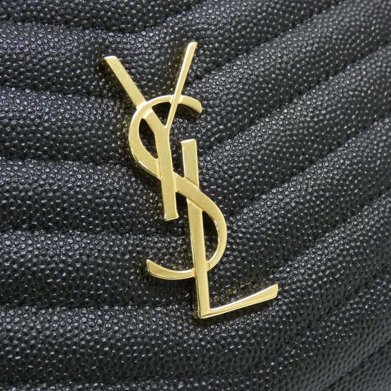 Saint Laurent Lou Shoulder Bag — view 4