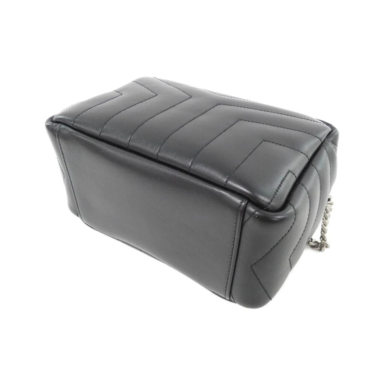 Saint Laurent Lou Shoulder Bag — view 2
