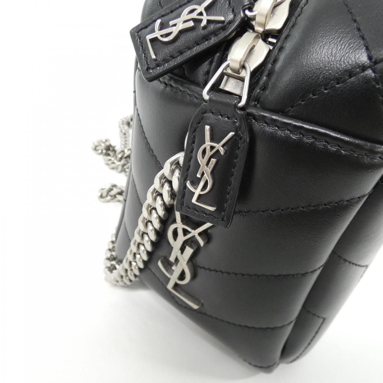 Saint Laurent Lou Shoulder Bag — view 3