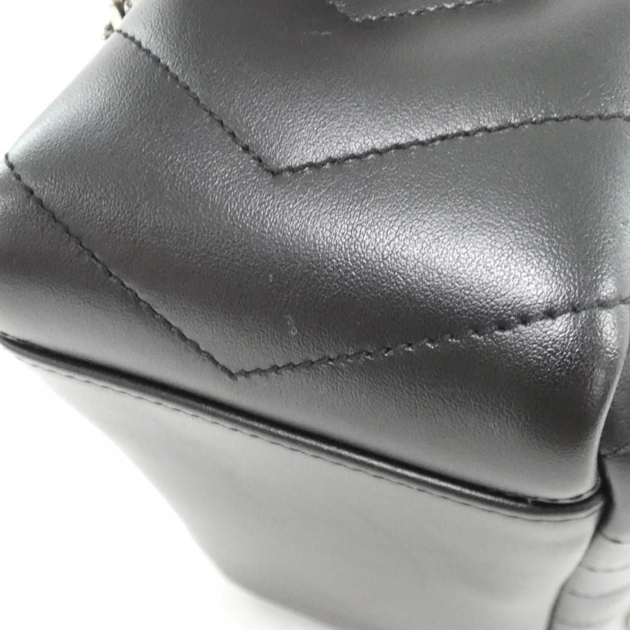 Saint Laurent Lou Shoulder Bag — view 6