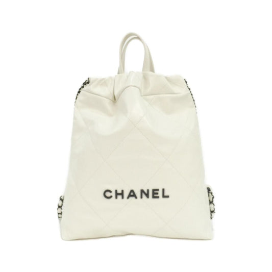 Chanel 22 Line Backpack Sac