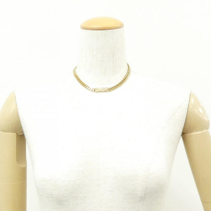 Dior Evolution Necklace Gold — view 5