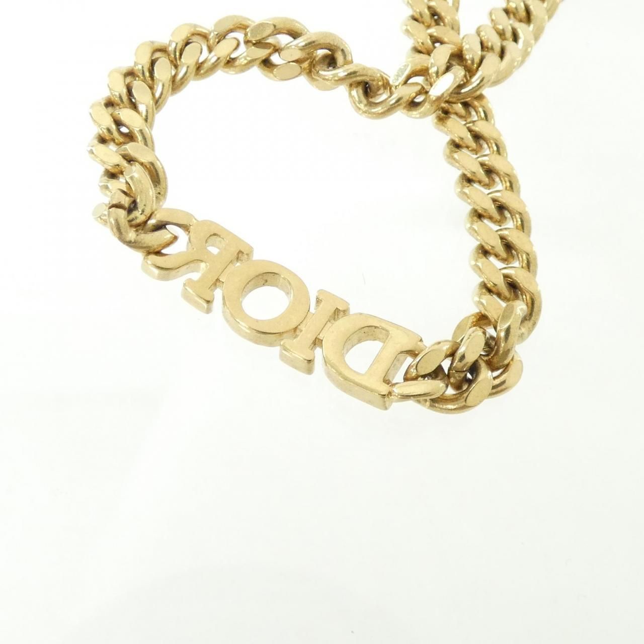 Dior Evolution Necklace Gold — view 3