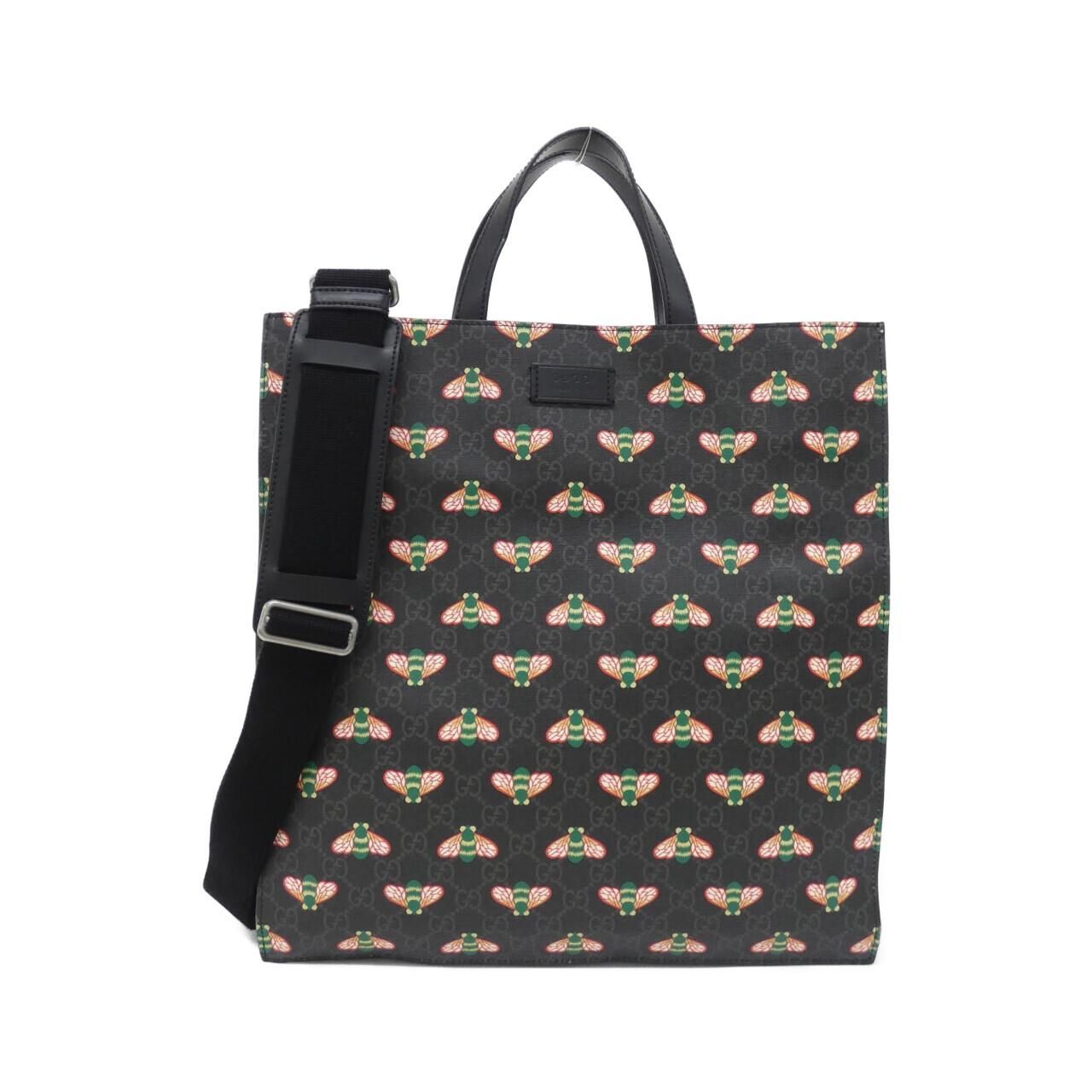 Gucci Uiebn Bag Handbag Black