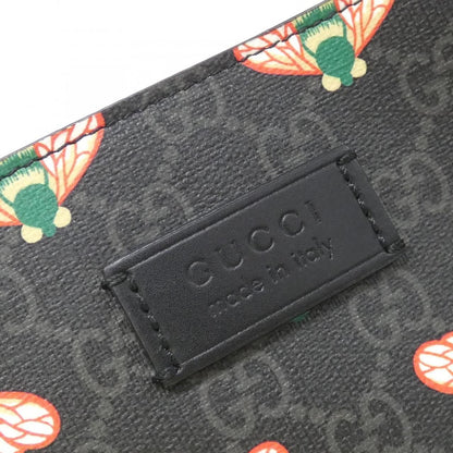 Gucci Uiebn Bag Handbag Black — view 5