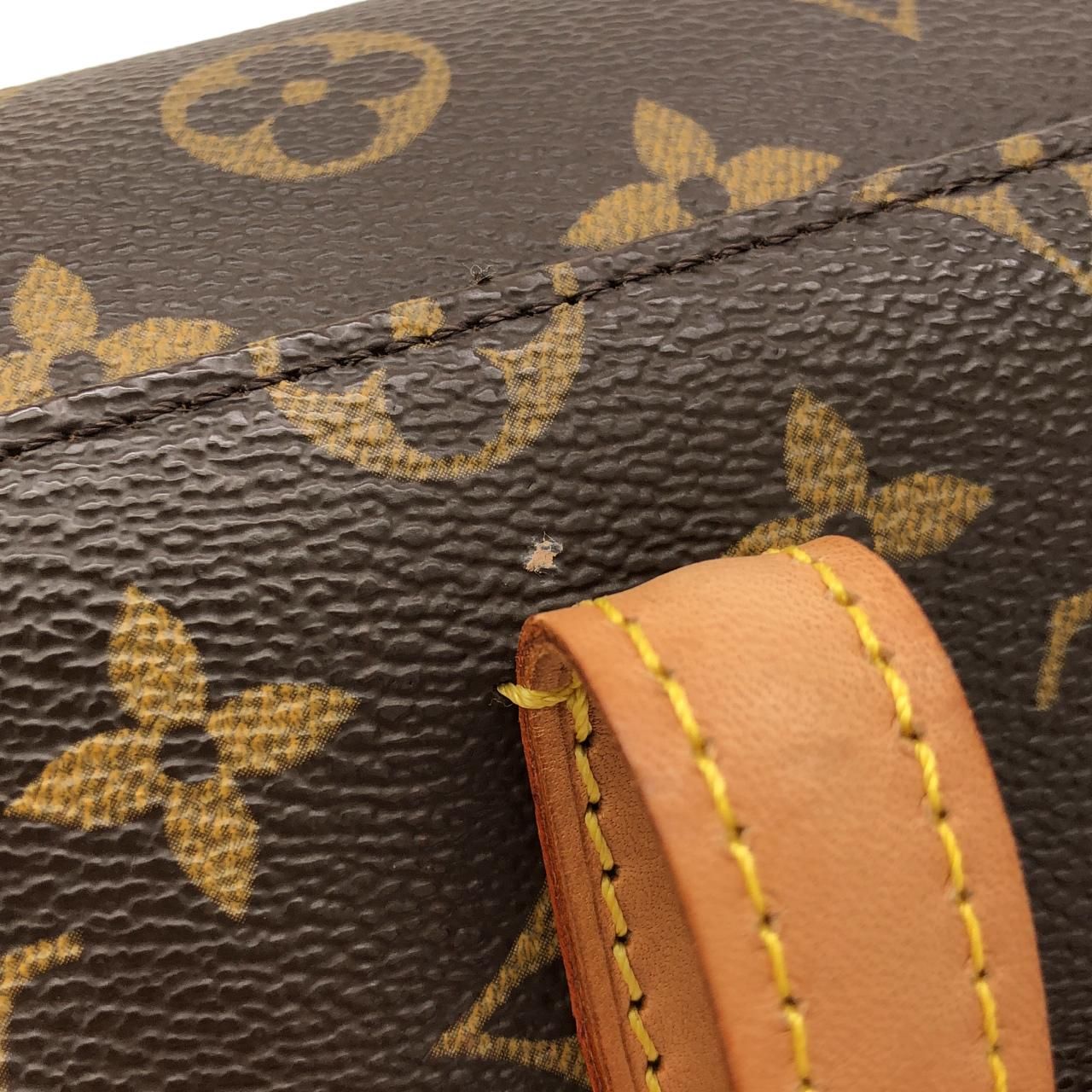 Louis Vuitton Monogram Sonatine Bag — view 4