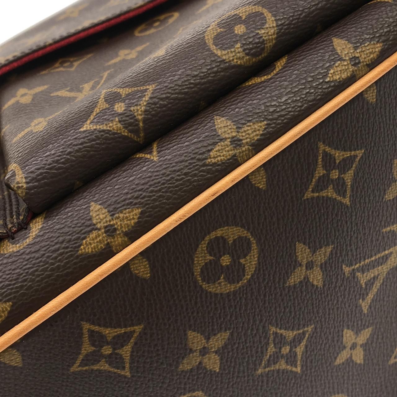 Louis Vuitton Monogram Multipli-Cite Bag — view 4