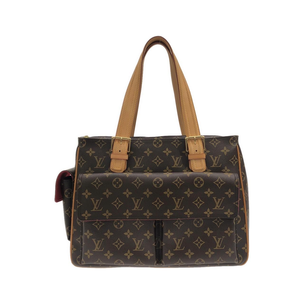 Louis Vuitton Monogram Multipli-Cite Bag
