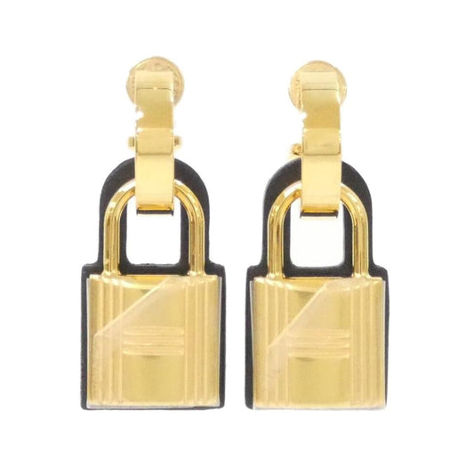 Hermes O'Kelly Earrings Black