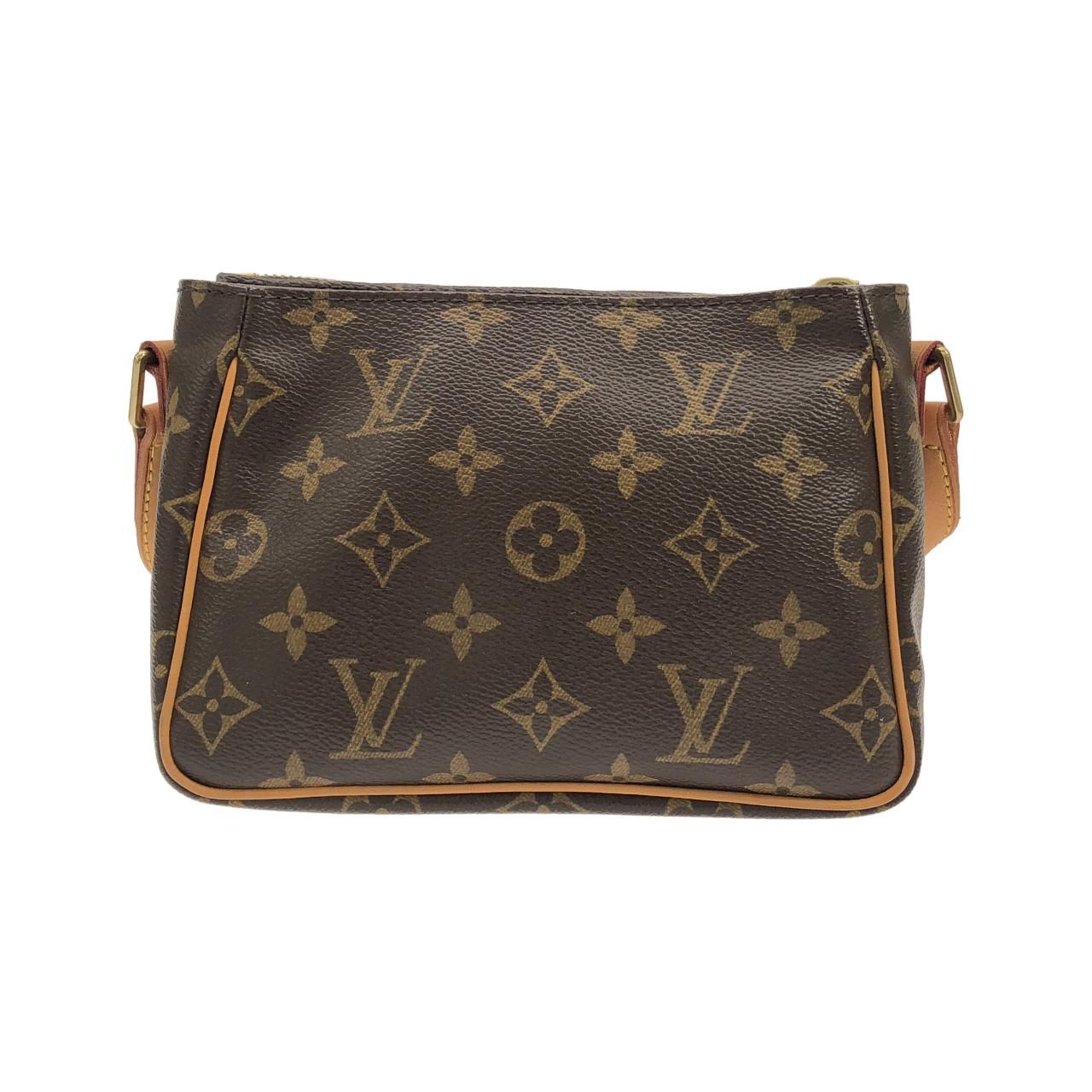 Louis Vuitton Monogram Viva-Cite PM Shoulder Bag — view 2