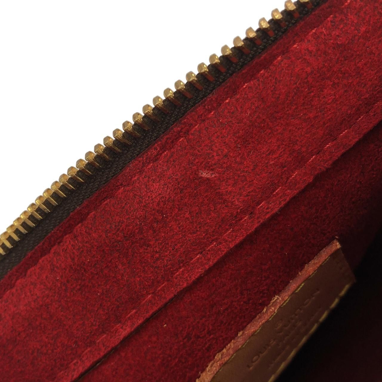 Louis Vuitton Monogram Viva-Cite PM Shoulder Bag — view 9