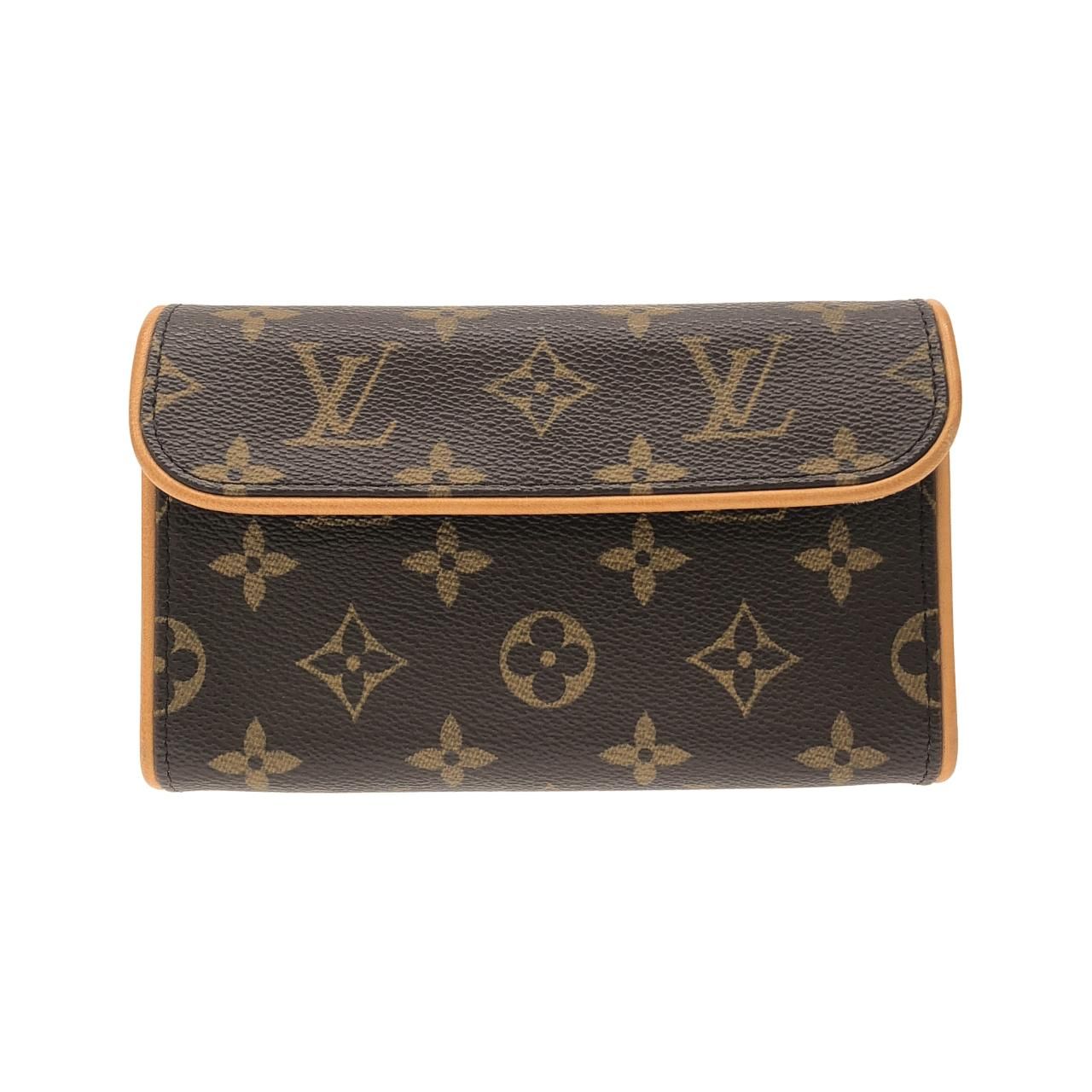 Louis Vuitton Monogram Pochette Florentine M Waist Bag