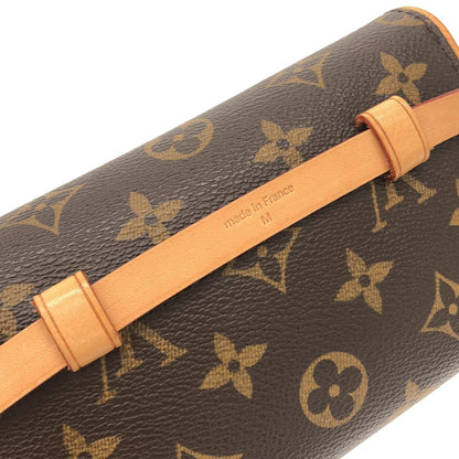 Louis Vuitton Monogram Pochette Florentine M Waist Bag — view 5