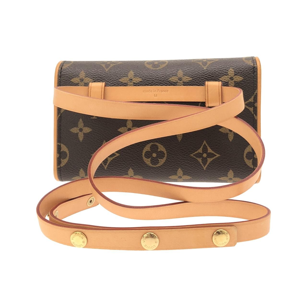 Louis Vuitton Monogram Pochette Florentine M Waist Bag — view 2