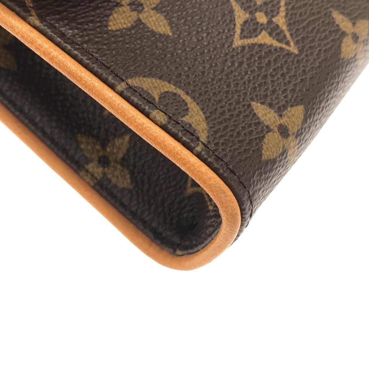 Louis Vuitton Monogram Pochette Florentine M Waist Bag — view 3