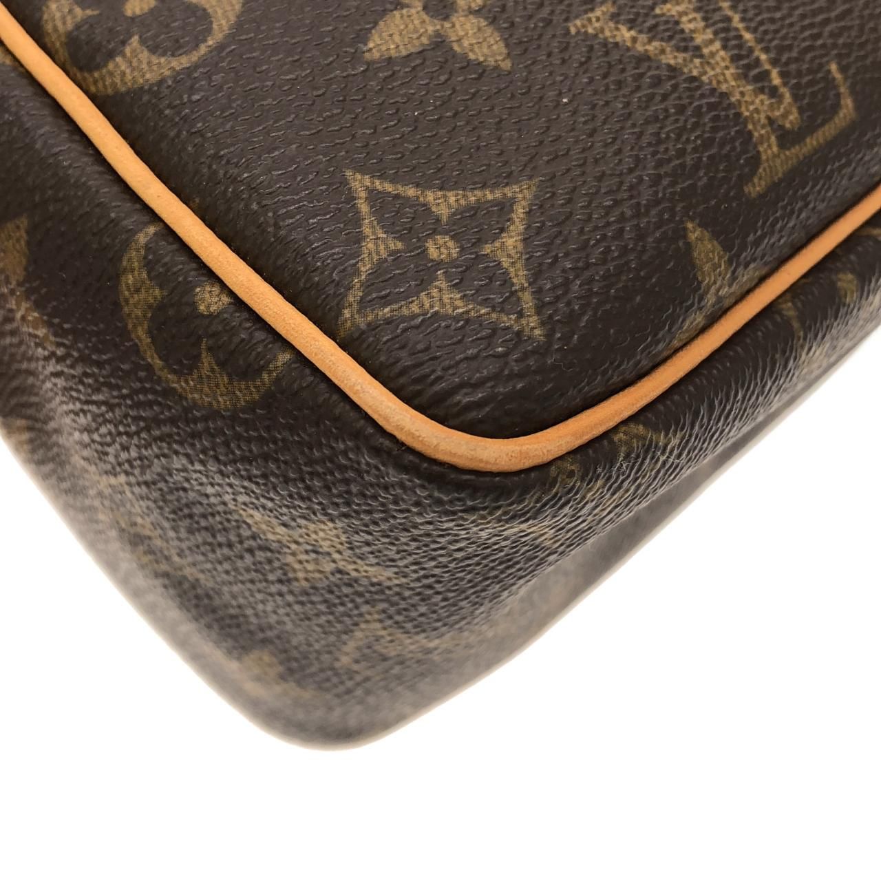Louis Vuitton Monogram Viva-Cite PM Shoulder Bag — view 3