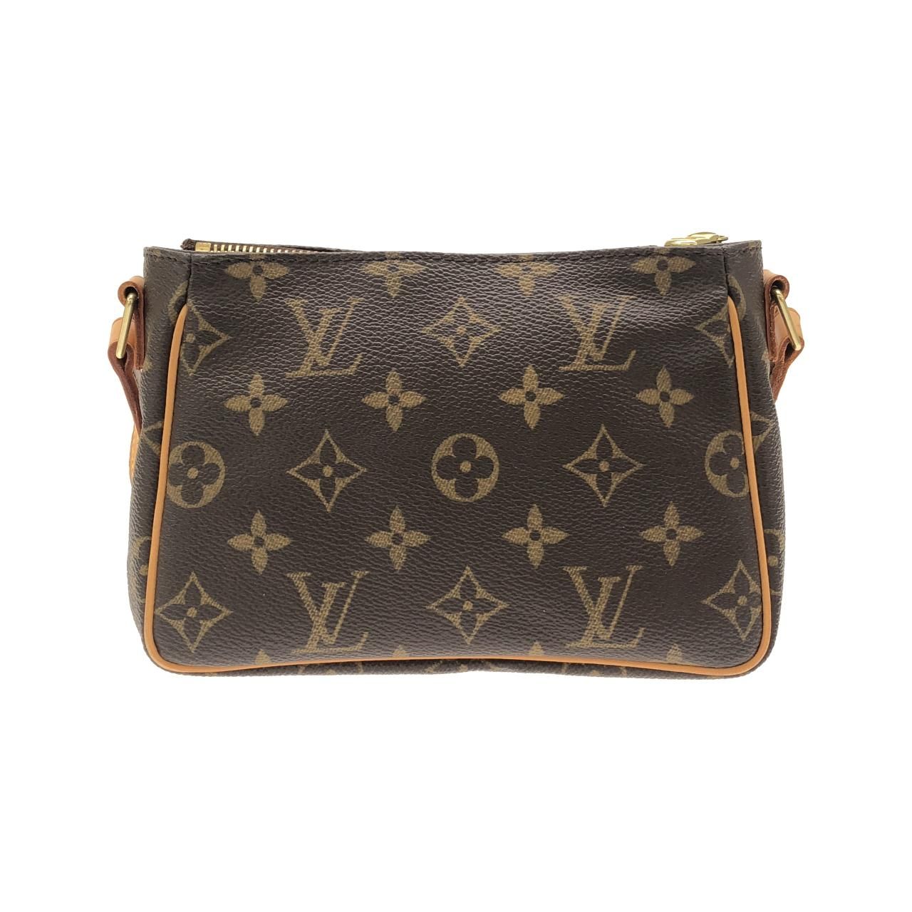 Louis Vuitton Monogram Viva-Cite PM Shoulder Bag — view 2