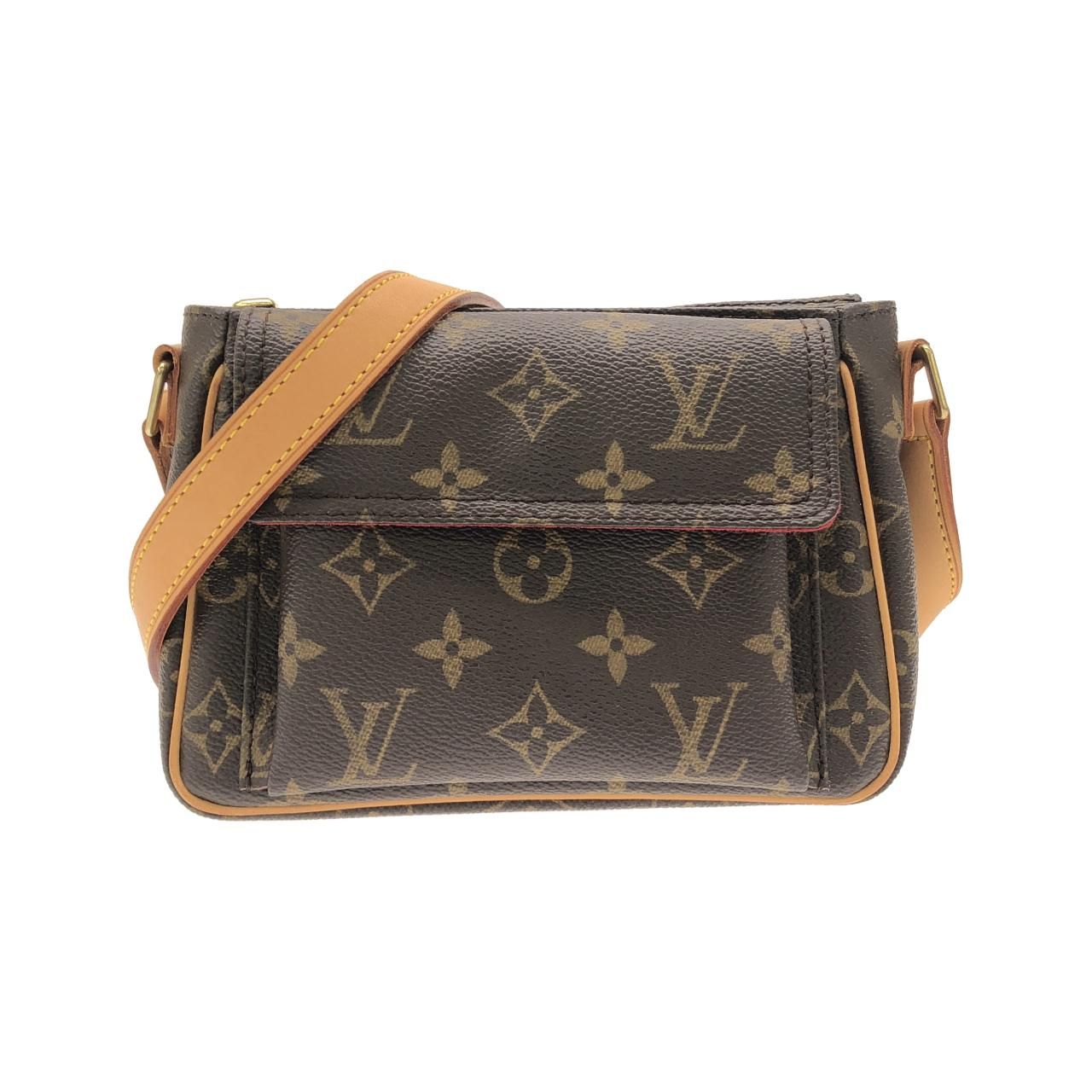 Louis Vuitton Monogram Viva-Cite PM Shoulder Bag
