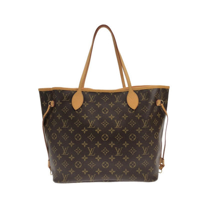 Louis Vuitton Monogram Hand Neverfull MM Bag — view 2