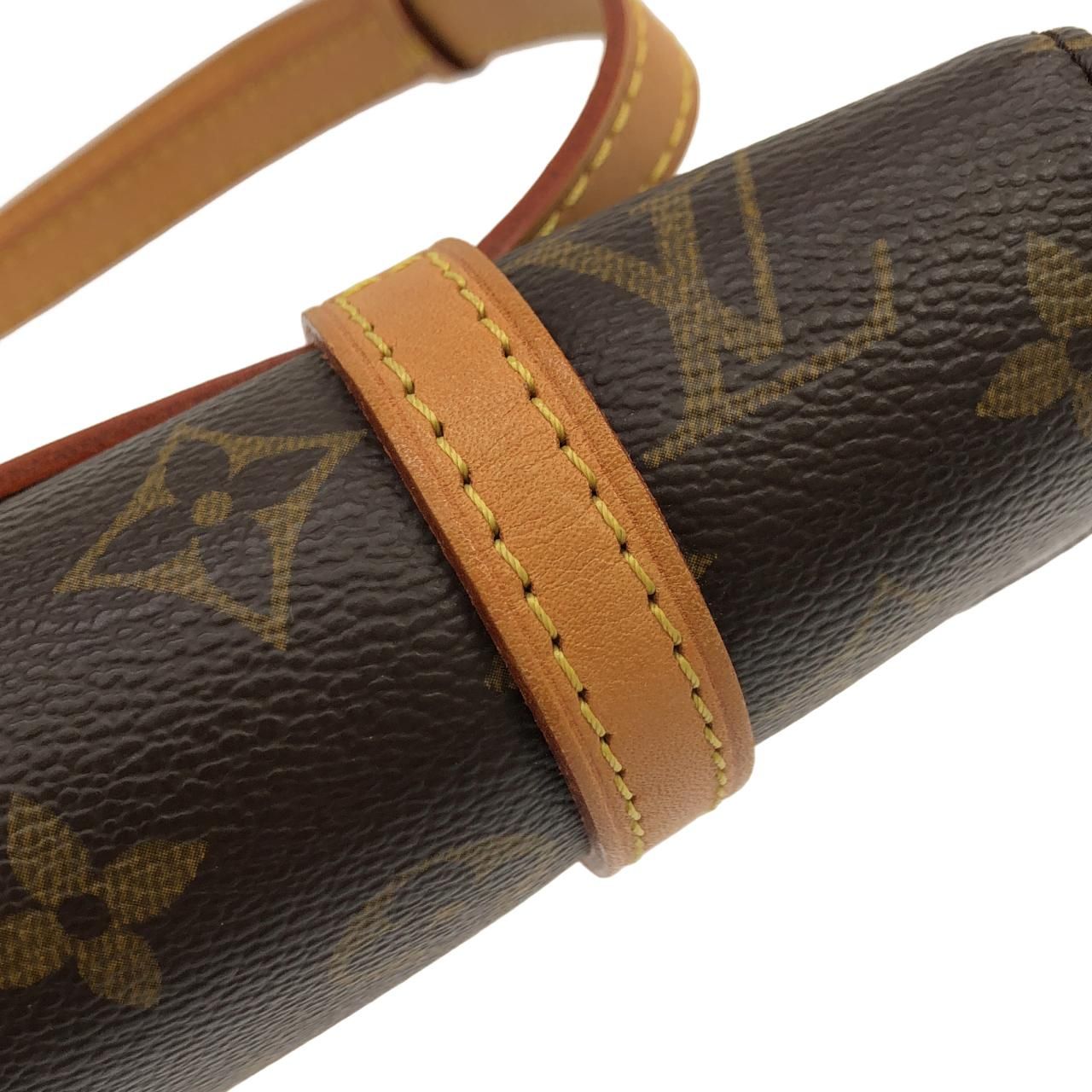Louis Vuitton Monogram Pochette Marelle Waist Bag — view 4