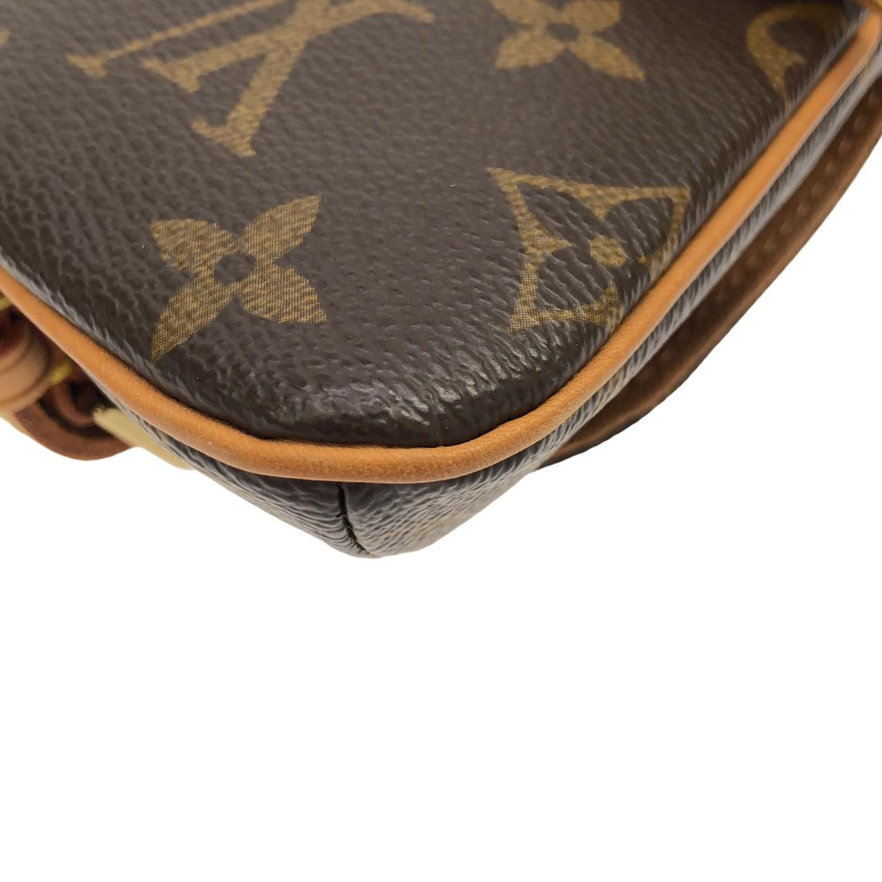 Louis Vuitton Monogram Pochette Marelle Waist Bag — view 3