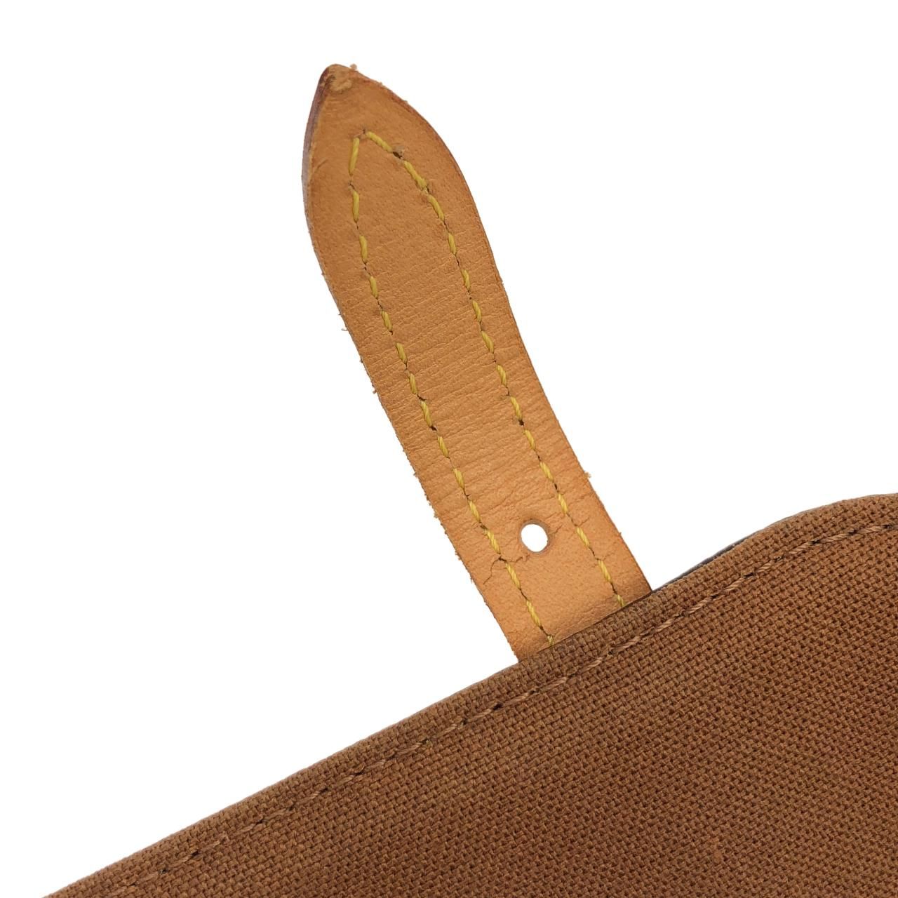Louis Vuitton Monogram Pochette Marelle Waist Bag — view 7