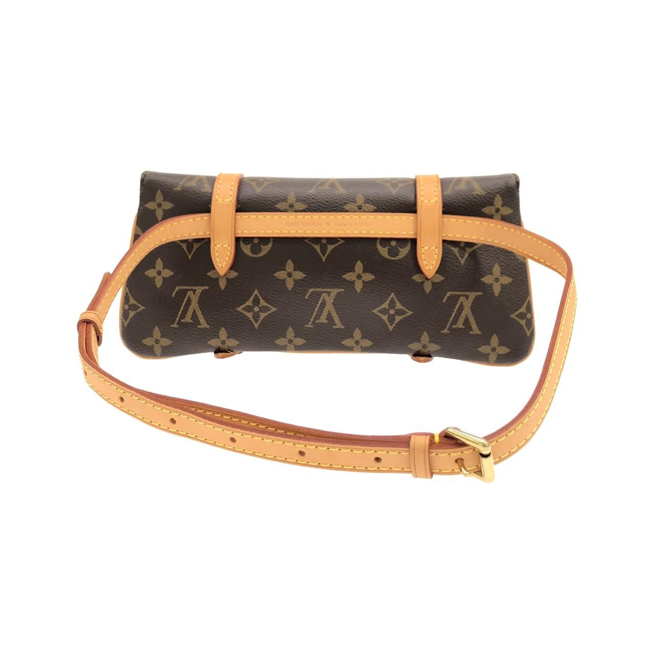 Louis Vuitton Monogram Pochette Marelle Waist Bag — view 2