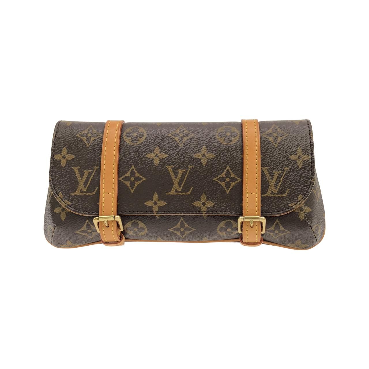 Louis Vuitton Monogram Pochette Marelle Waist Bag