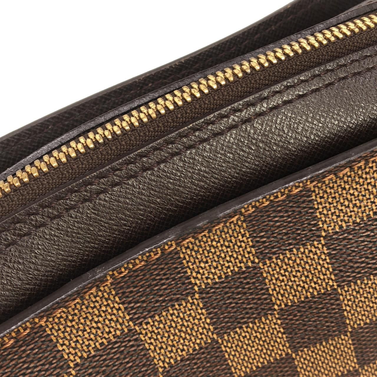 Louis Vuitton Damier Triana Bag — view 4