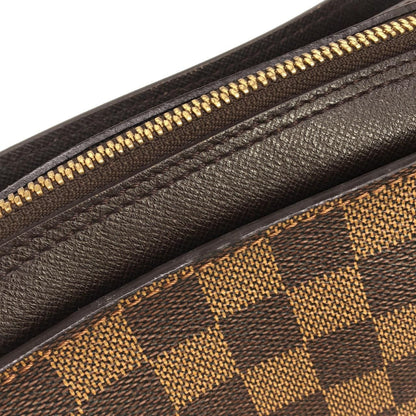 Louis Vuitton Damier Triana Bag — view 4