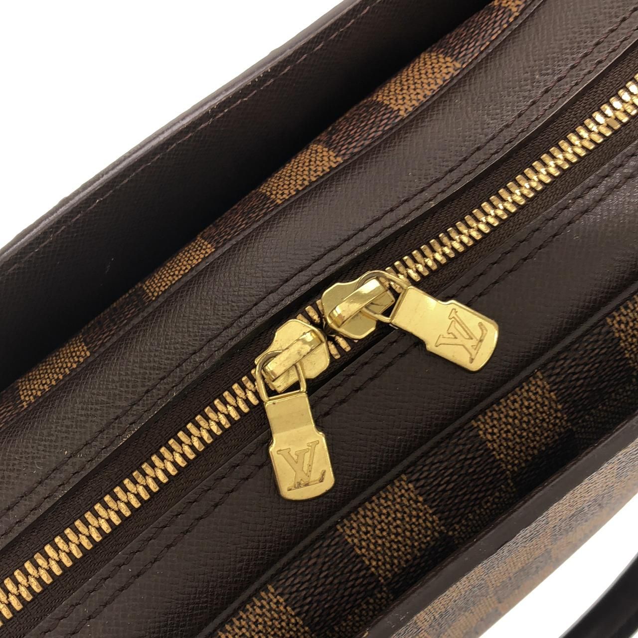 Louis Vuitton Damier Triana Bag — view 2
