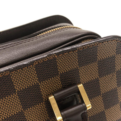 Louis Vuitton Damier Triana Bag — view 3