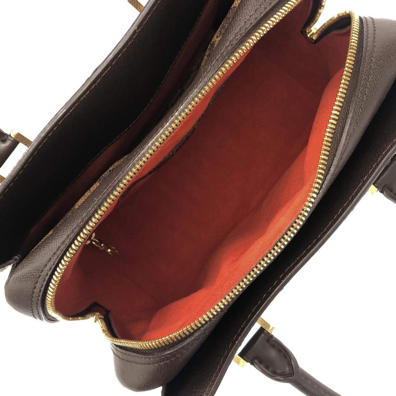 Louis Vuitton Damier Triana Bag — view 8