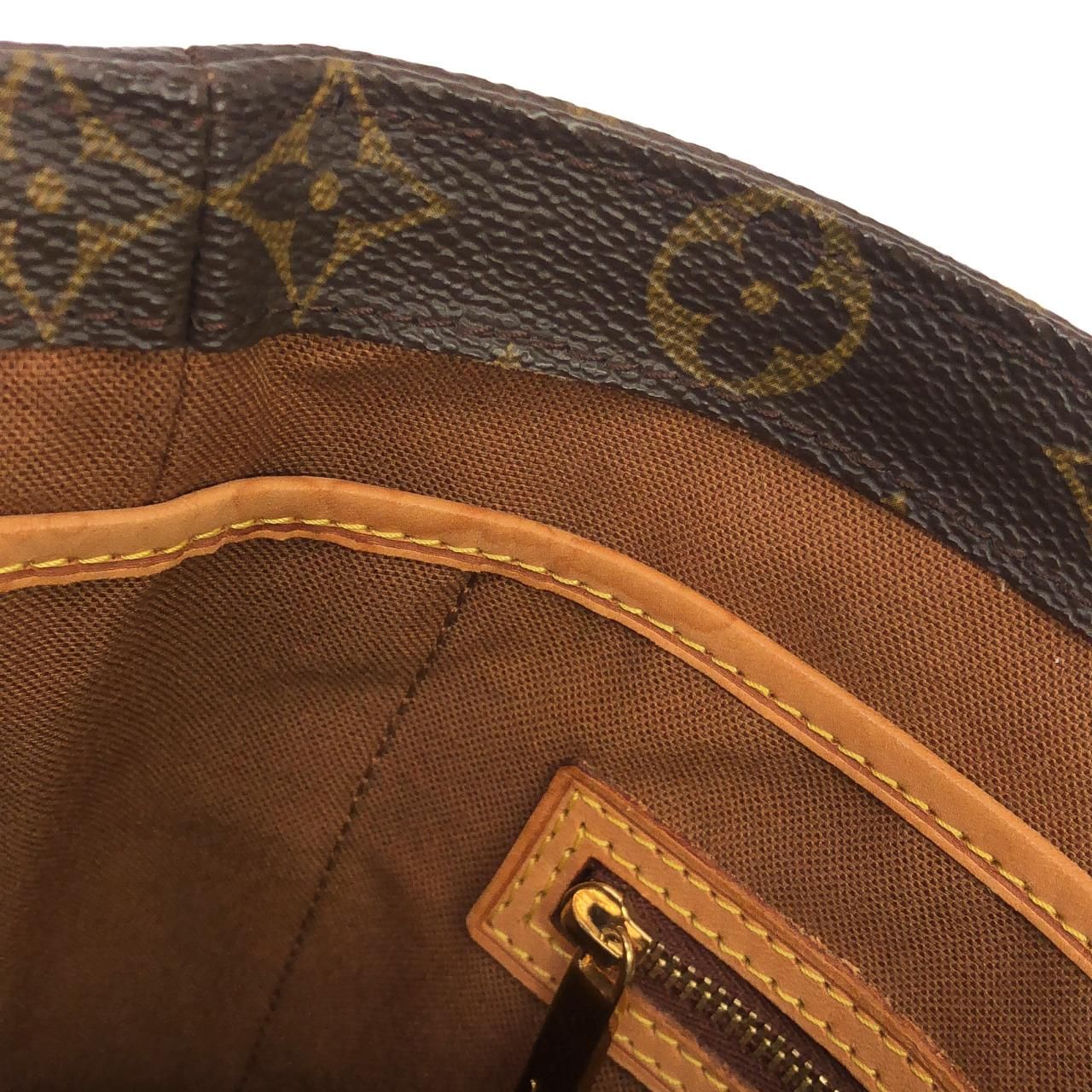 Louis Vuitton Monogram Vavin PM Bag — view 9