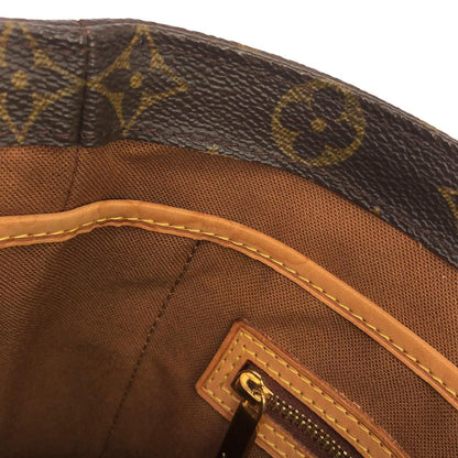 Louis Vuitton Monogram Vavin PM Bag — view 9