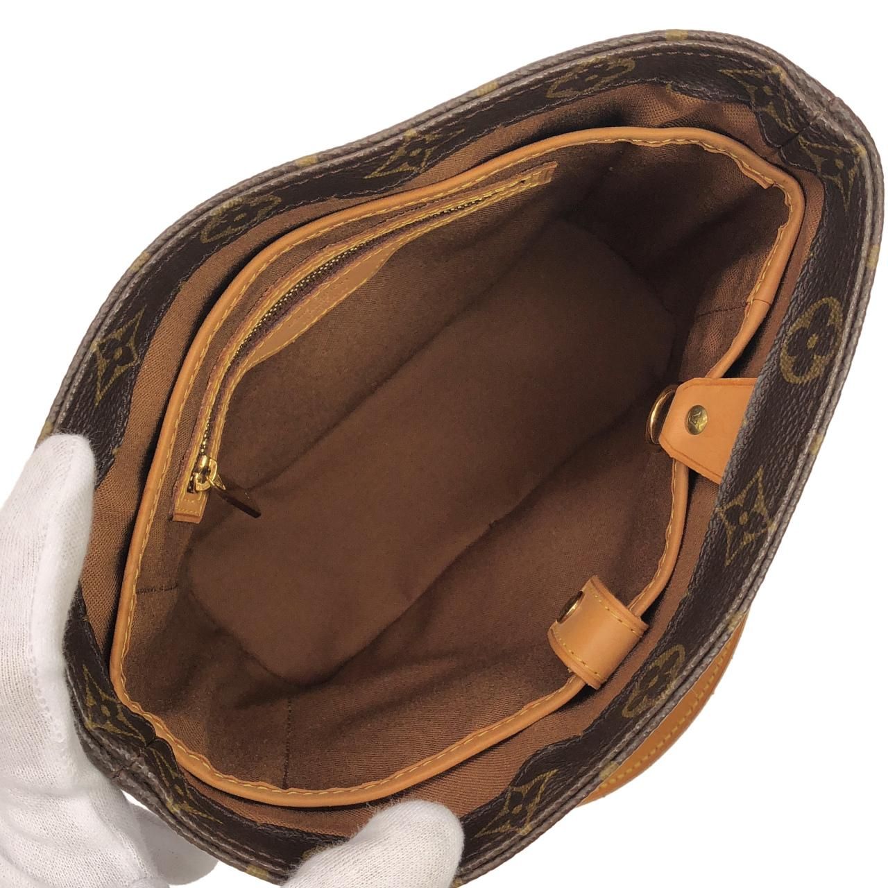 Louis Vuitton Monogram Vavin PM Bag — view 6