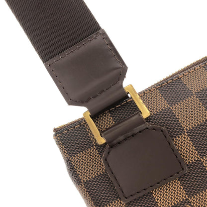 Louis Vuitton Damier Pochette Bosphore Shoulder Bag — view 6