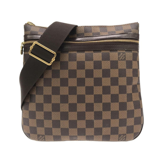 Louis Vuitton Damier Pochette Bosphore Shoulder Bag