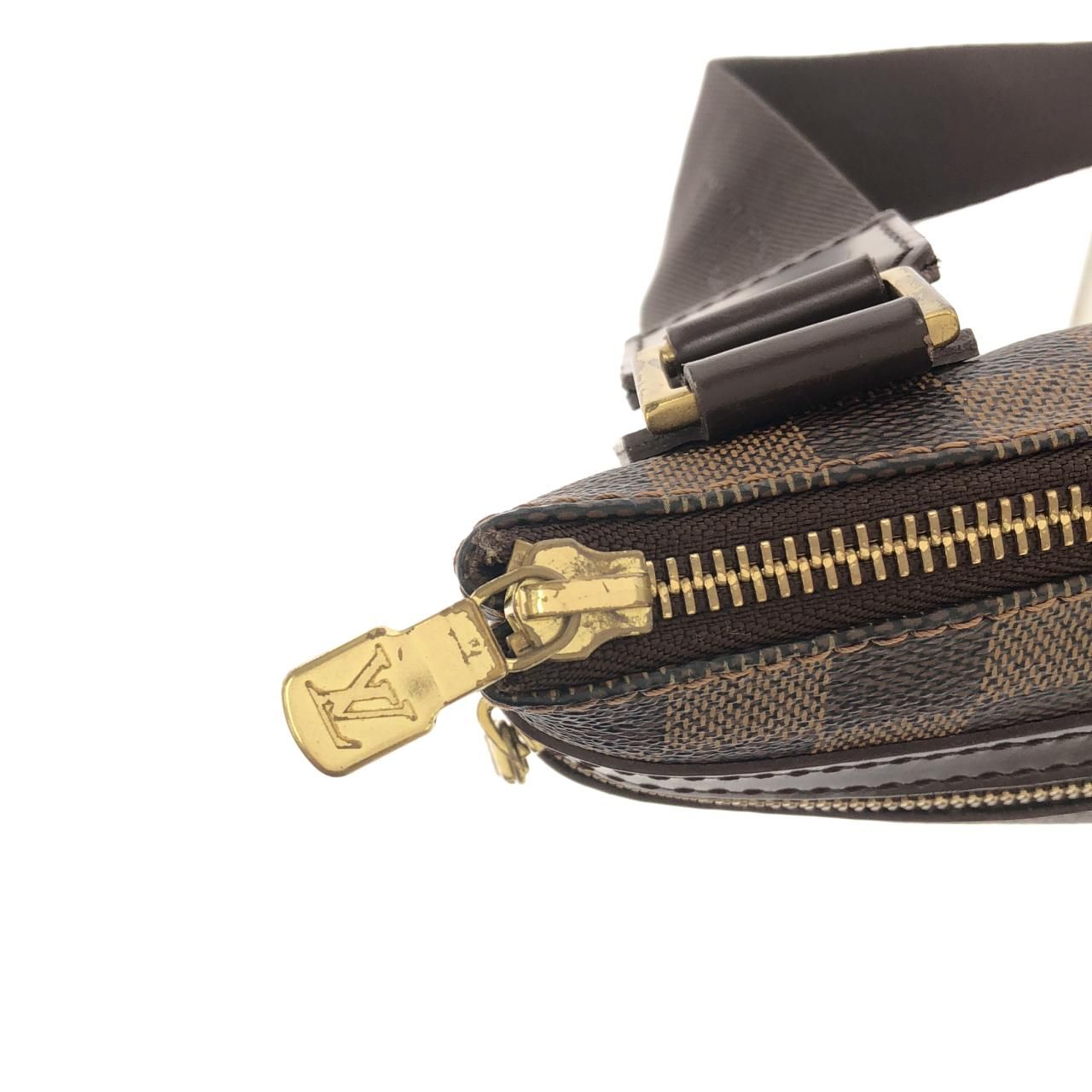 Louis Vuitton Damier Pochette Bosphore Shoulder Bag — view 5