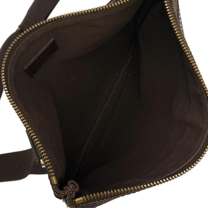 Louis Vuitton Damier Pochette Bosphore Shoulder Bag — view 9