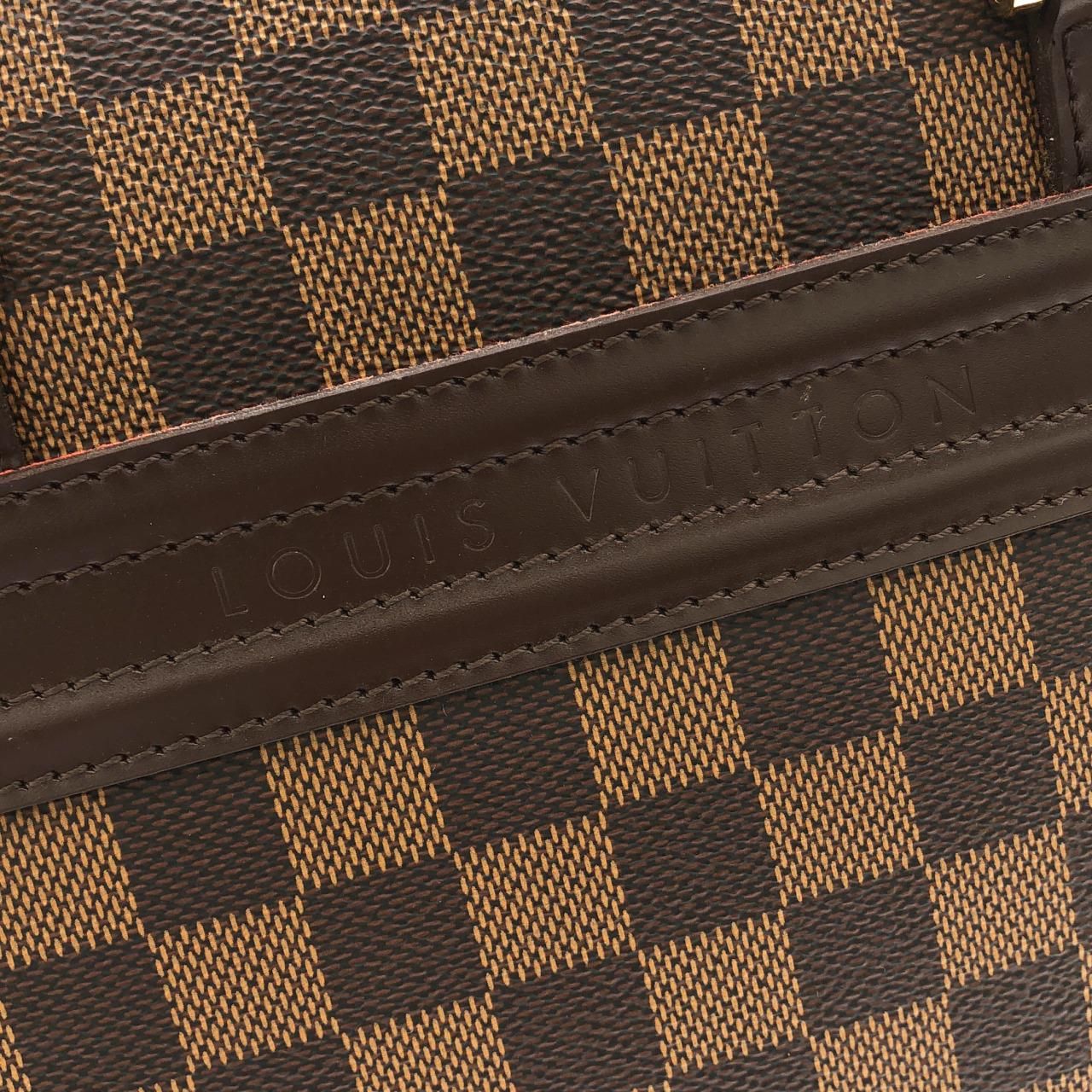 Louis Vuitton Damier Nolita Bag — view 4