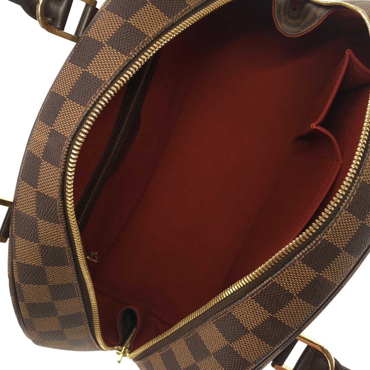 Louis Vuitton Damier Nolita Bag — view 8