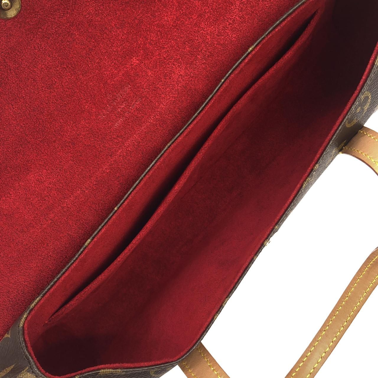 Louis Vuitton Monogram Sonatine Bag — view 7