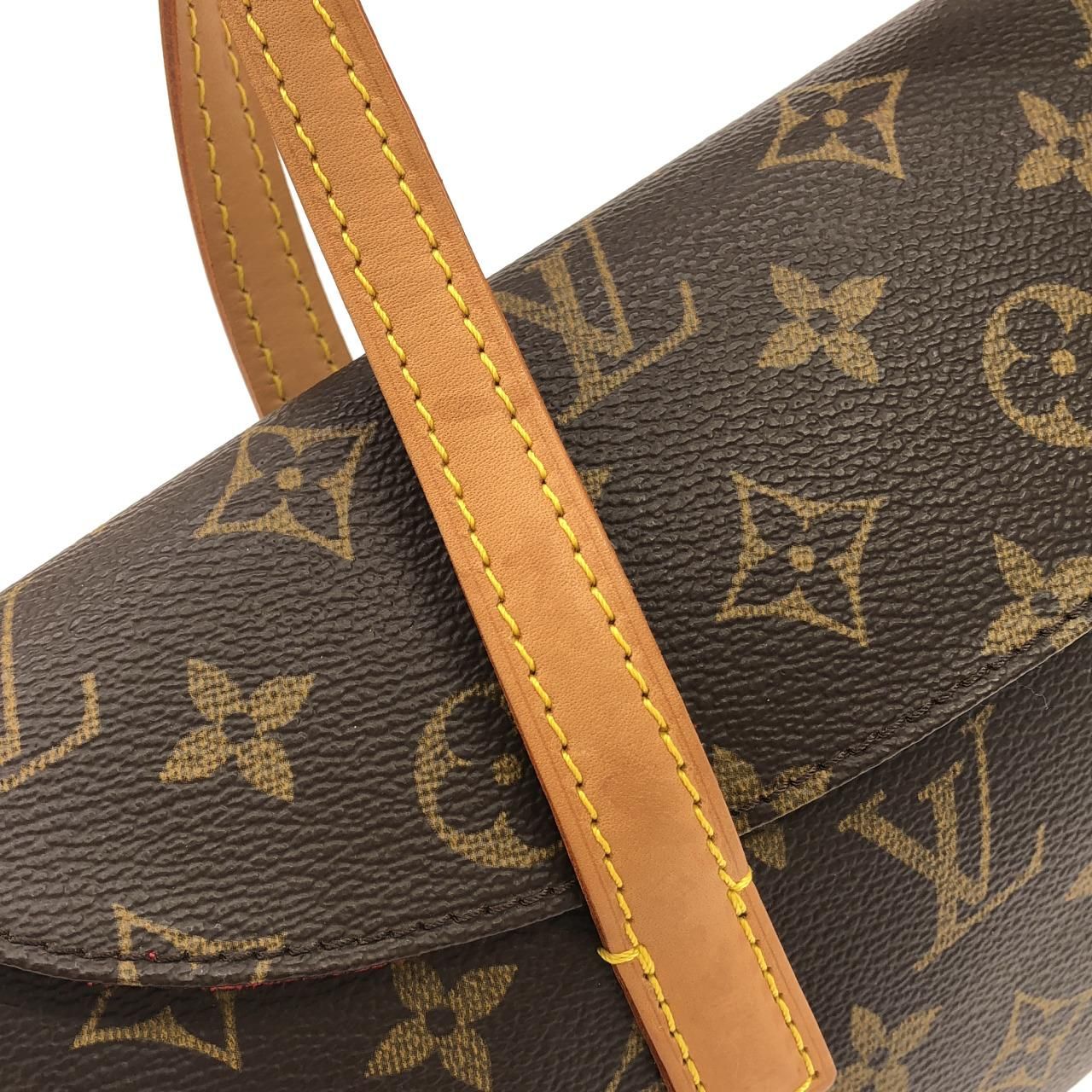 Louis Vuitton Monogram Sonatine Bag — view 5