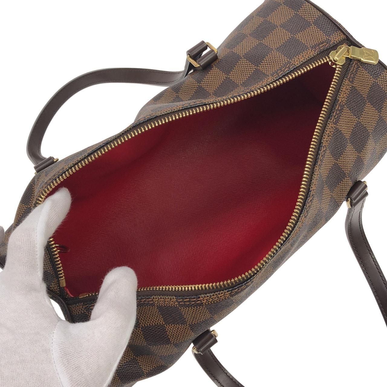 Louis Vuitton Damier Papillon 30 cm Bag — view 7