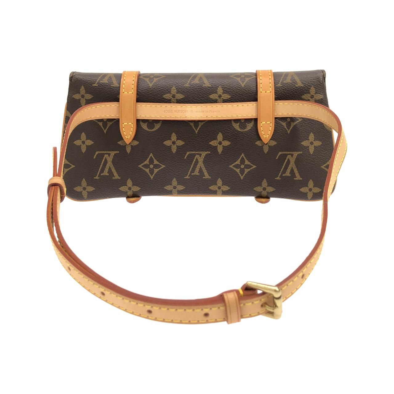 Louis Vuitton Monogram Pochette Marelle Waist Bag — view 2