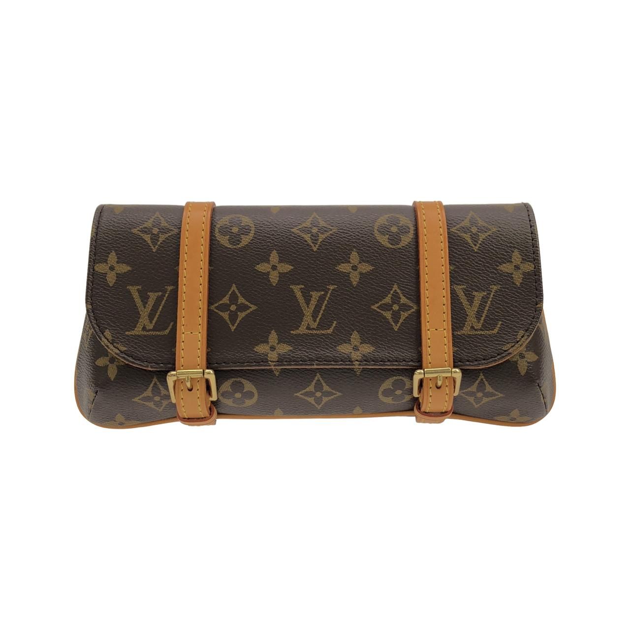 Louis Vuitton Monogram Pochette Marelle Waist Bag