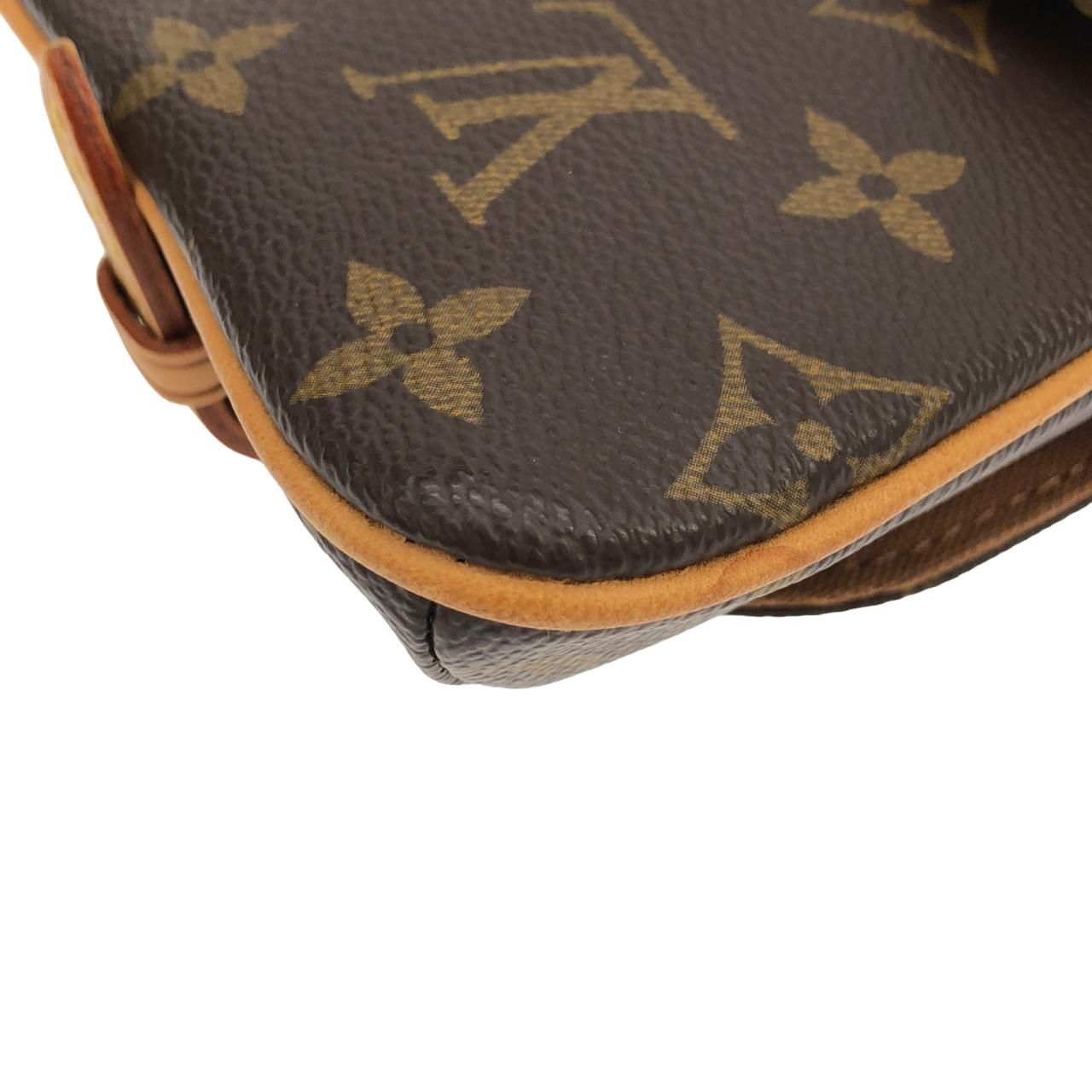 Louis Vuitton Monogram Pochette Marelle Waist Bag — view 3