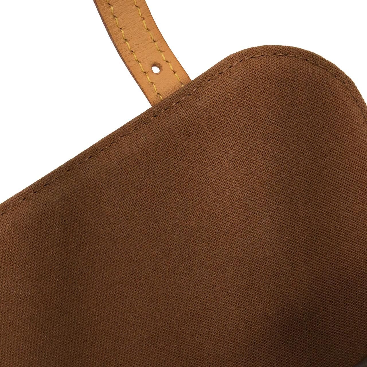 Louis Vuitton Monogram Pochette Marelle Waist Bag — view 8