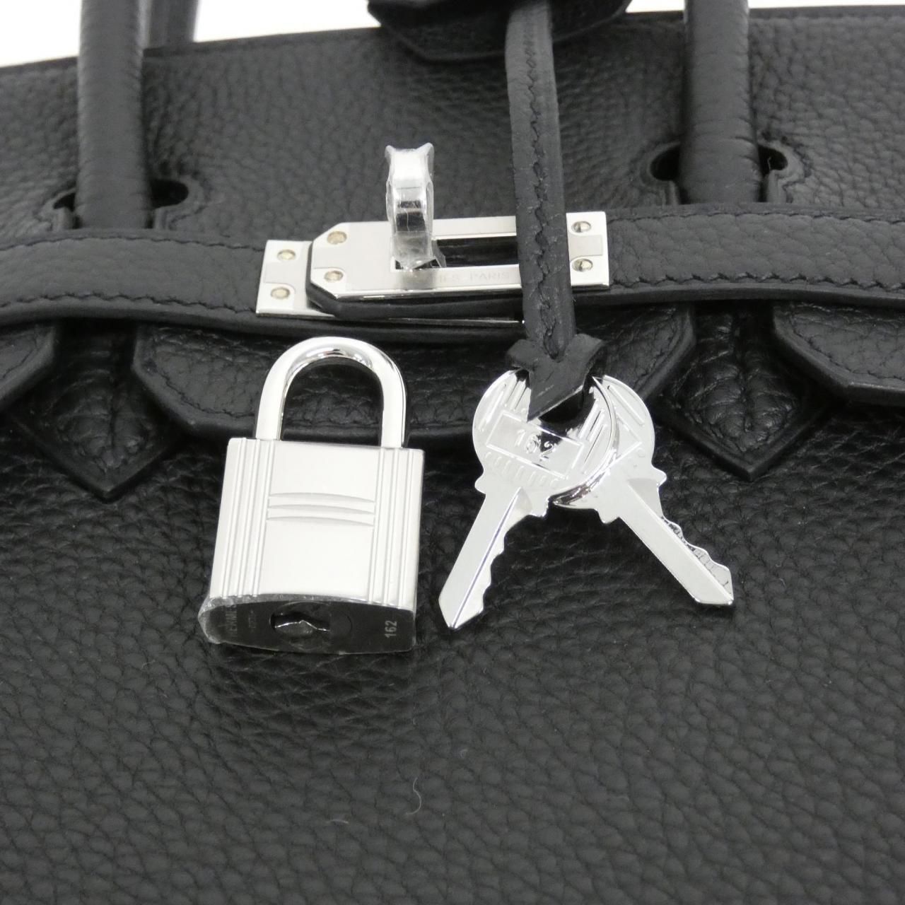 Hermes Birkin 25 cm Bag — view 4